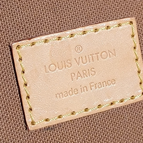 Authentic Louis Vuitton Monogram Bosphore Backpack - Picture 5 of 15